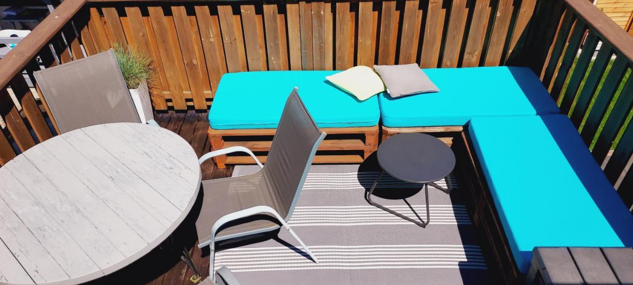 Apartamenty I Mieszkania Wakacyjne Chałupy Exterior foto