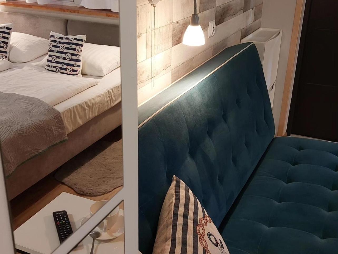 Apartamenty I Mieszkania Wakacyjne Chałupy Exterior foto